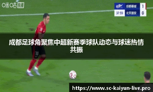 成都足球角聚焦中超新赛季球队动态与球迷热情共振