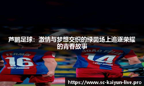 芦鹏足球：激情与梦想交织的绿茵场上追逐荣耀的青春故事